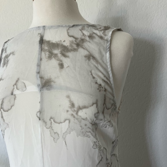 H&M top with side slits - Picture 7 of 8